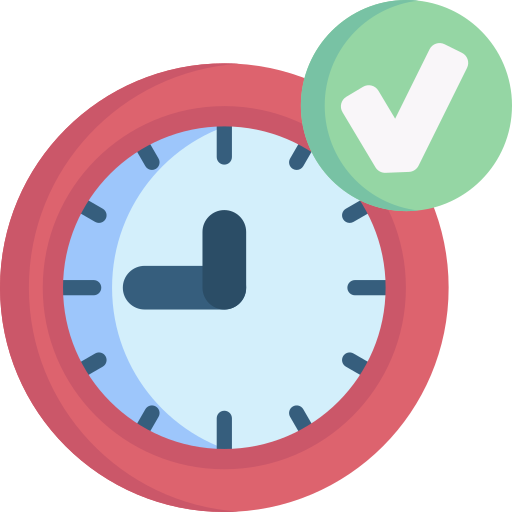 <span class="ms-10" >Save Time</span>